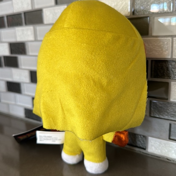 Back to the Future Marty McFly Darth Vader From Planet Vulcan Plush / BRAND NEW - Picture 8 of 15